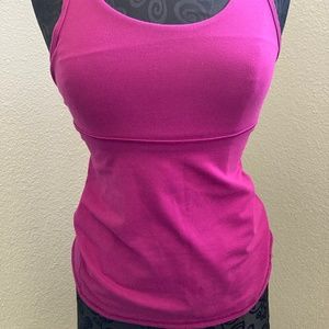 Women's Lulu Lemon Workout Tanktop